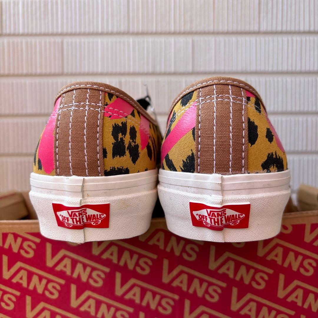 vans x alva authentic 新品未使用 30%オフ‼️
