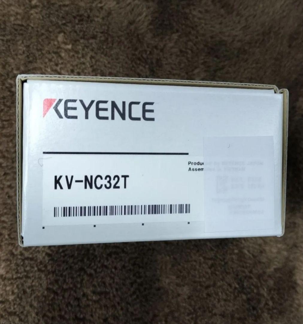 ★新品送料無料★2025年製造品　KV-NC32T 　KEYENCE　動作保証★