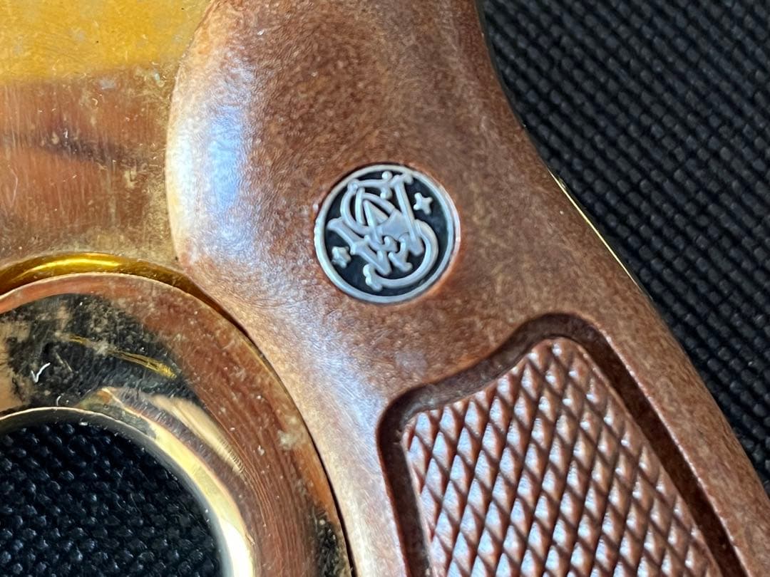 モデルガン　S.&W.357 MAGNUM