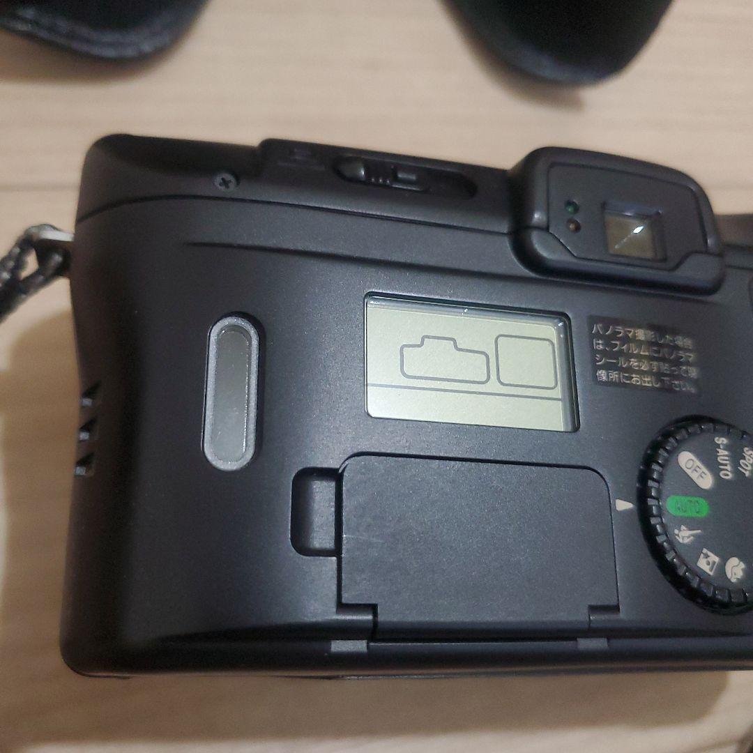 【美品】Canon Autoboy S II レトロ カメラ
