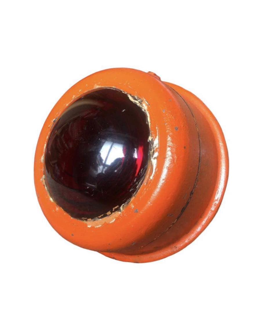 西武鉄道　赤電車　KOITO製作所　車側表示灯　側灯/鉄道グッズ