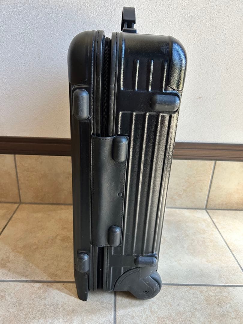 最終価格　RIMOWA ブラック キャリーケース　旅行