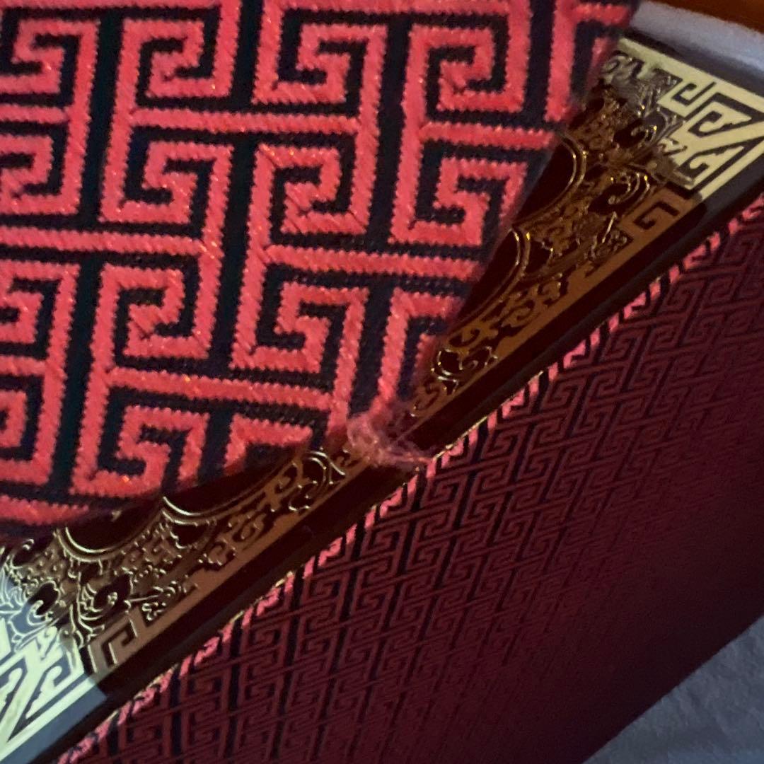 漆器／お化粧ボックス/アクセサリーボックス＠半額以下