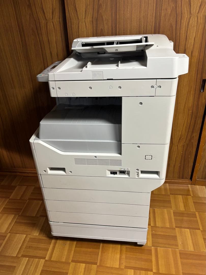 ◆Canon◆キャノン◆複合機◆MF7430◆白黒◆プリンター◆ジャンク