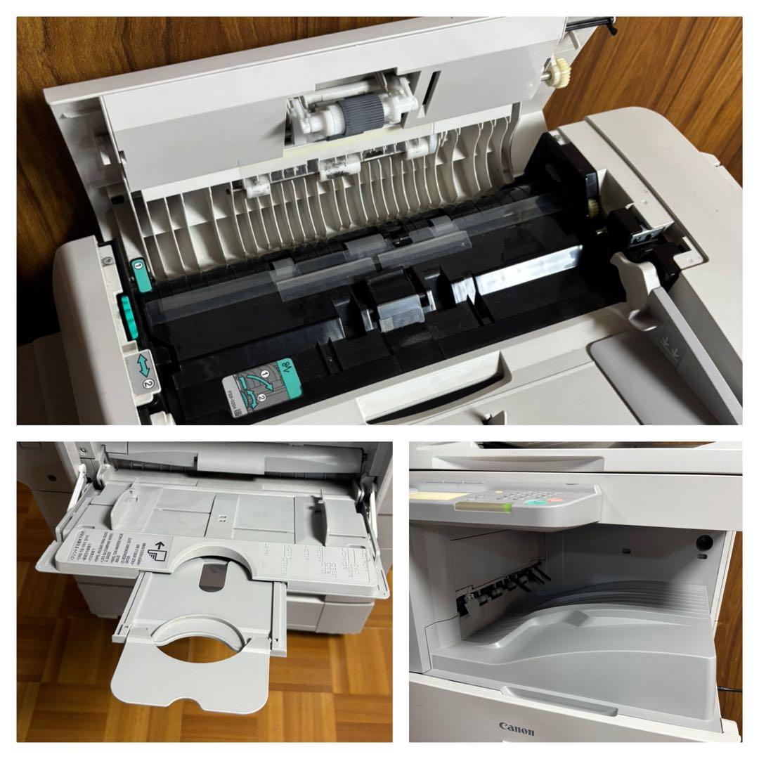 ◆Canon◆キャノン◆複合機◆MF7430◆白黒◆プリンター◆ジャンク