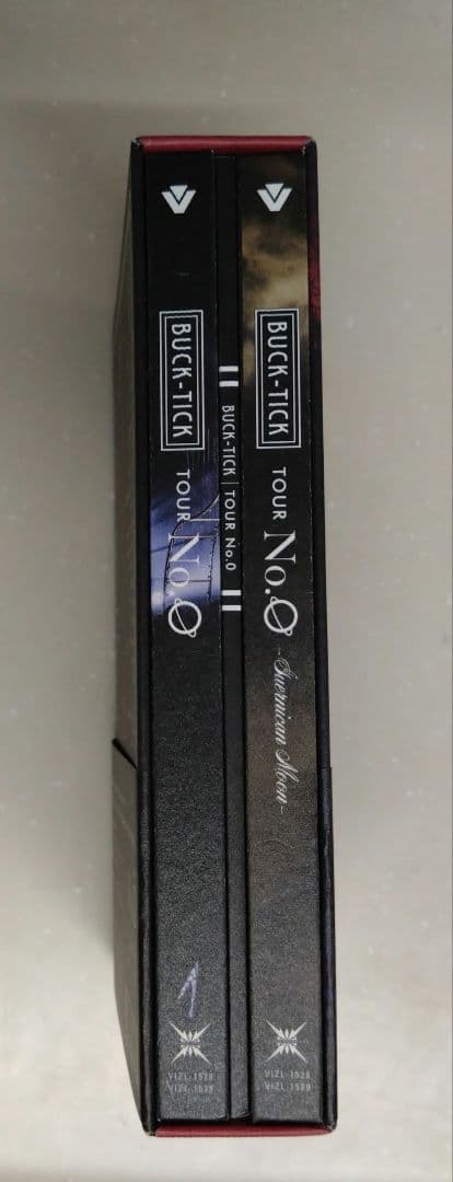 しゃちきち BUCK-TICK TOUR No.0 ロクス・ソルス