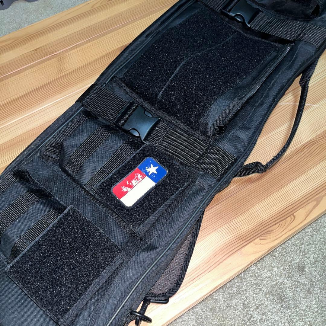 東京マルイ CQB-Rブラックモデル カスタム 次世代電動ガン