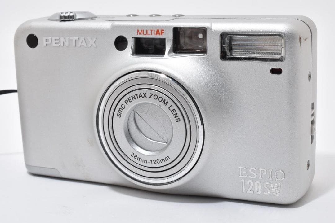 PENTAX ペンタックス ESPIO 120SW コンパクト フィルムカメラ