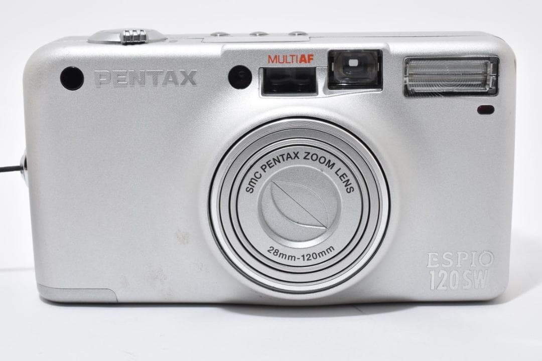 PENTAX ペンタックス ESPIO 120SW コンパクト フィルムカメラ