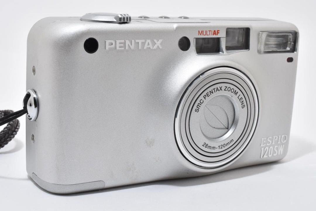 PENTAX ペンタックス ESPIO 120SW コンパクト フィルムカメラ
