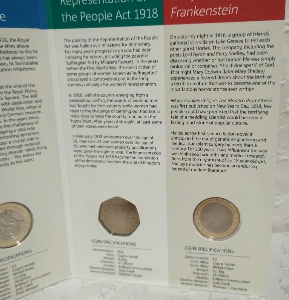 【希少】2018年 英国 ロイヤルミント公式 年次記念セット