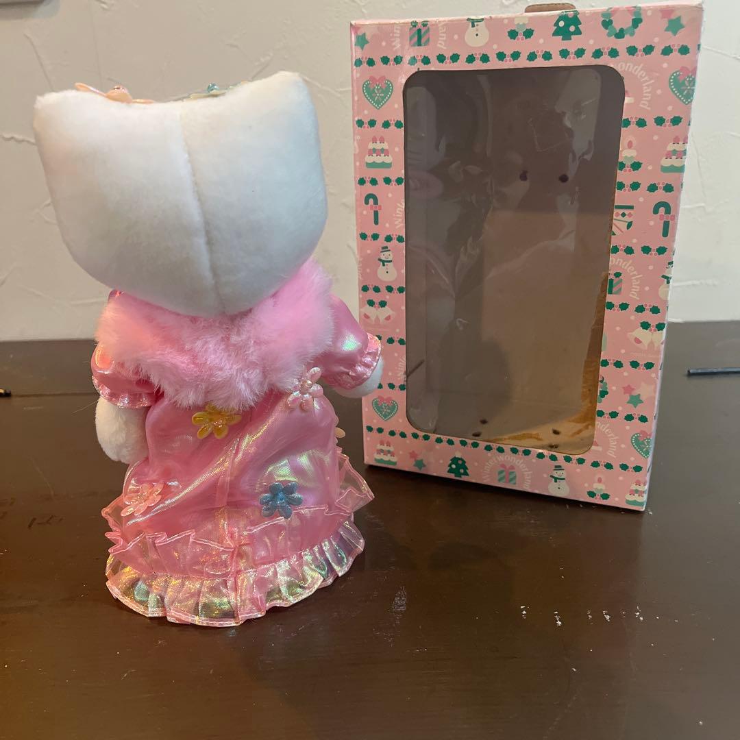 レア！！！ハローキティ ウィスドールPOP ぬいぐるみ 2001年物