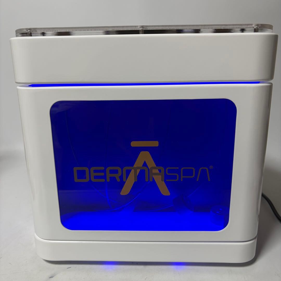 DERM ABELL DERMASPA 毛穴洗浄機
