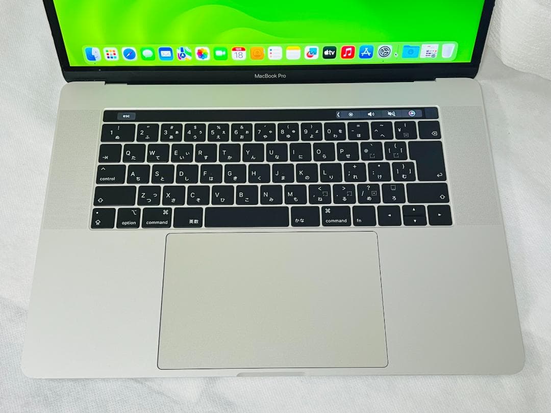 ★MacBook Pro 15 2019★i7/16GB/256GB/555X
