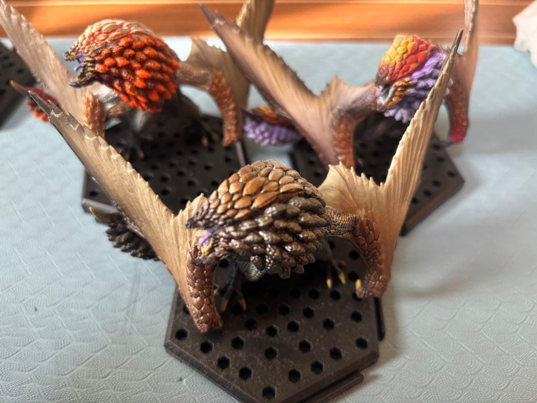 モンスターハンター　フィギュア　まとめ売り　47体＋おまけ