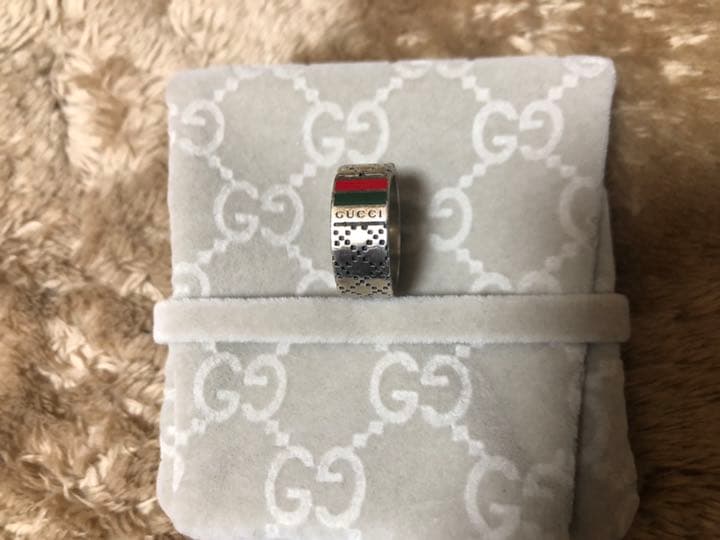 GUCCI・ring