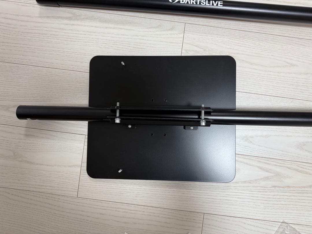 DARTSLIVE ダーツスタンド 調整可能 ブラック