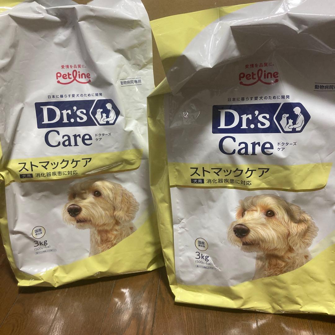 ドクターズケア　ストマックケア　3キロ