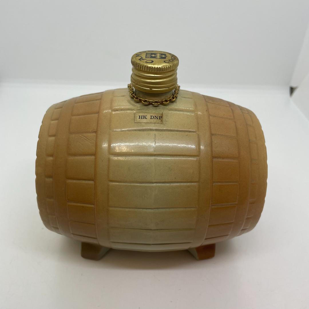 【古酒/未開栓】カミュ CAMUS コニャック 5本セット 陶器ブック型ほか