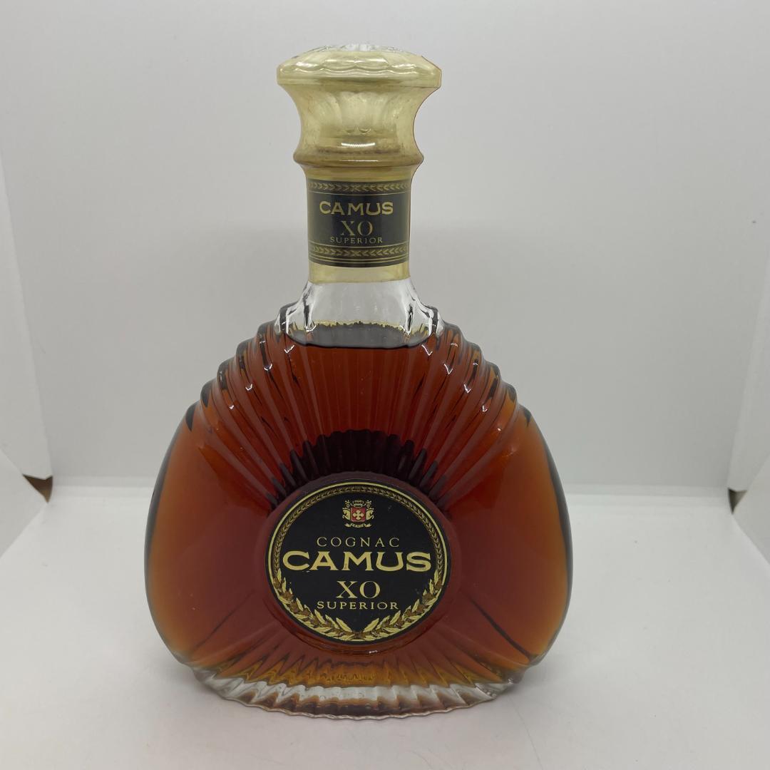 【古酒/未開栓】カミュ CAMUS コニャック 5本セット 陶器ブック型ほか