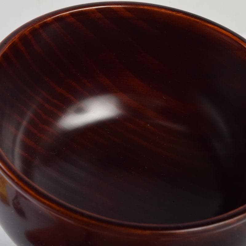 茶道具　加賀蒔絵師　田中宗凌作　早梅に鴛鴦蒔絵　割蓋茶器　共箱　V　8523