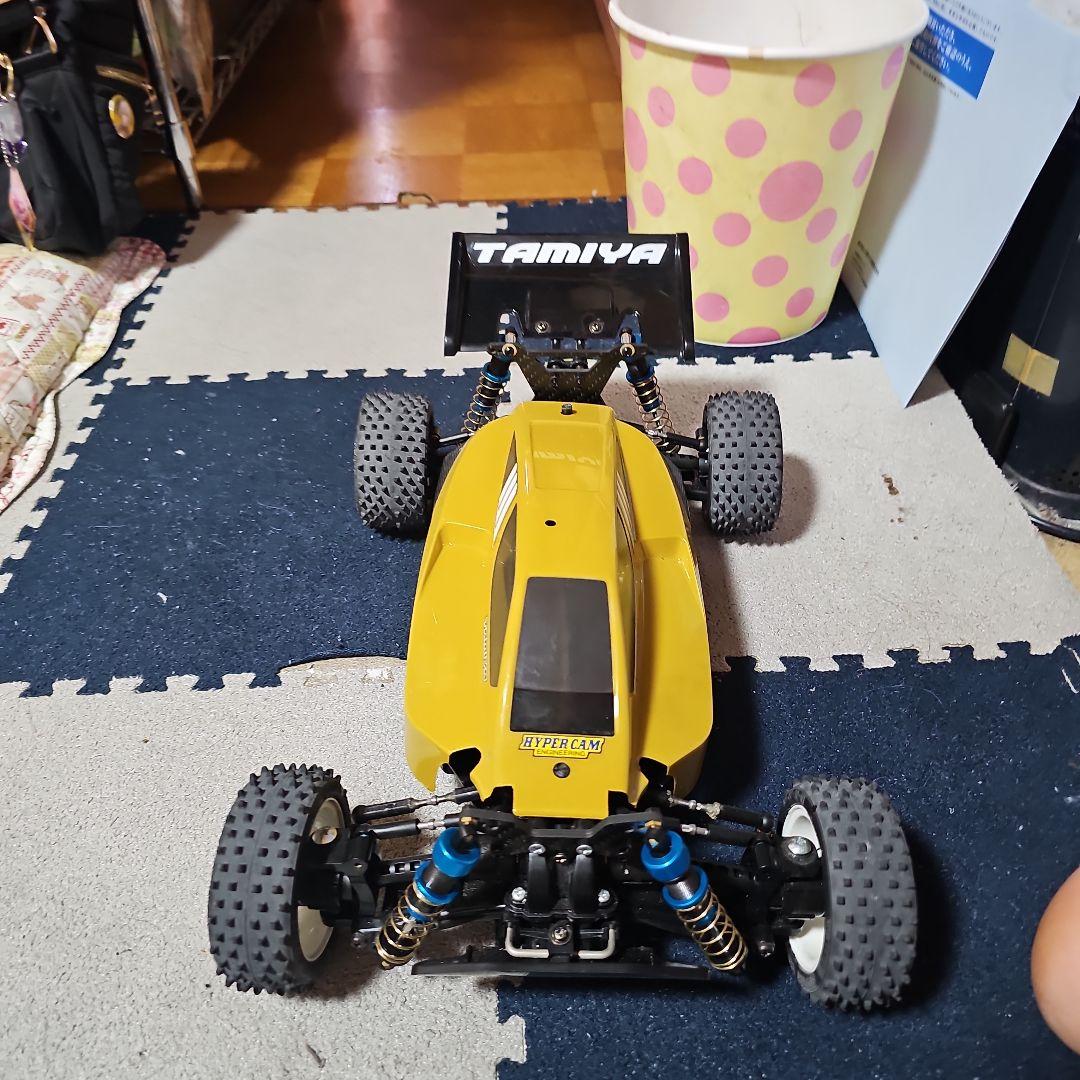 タミヤネオスコーチャTT02b