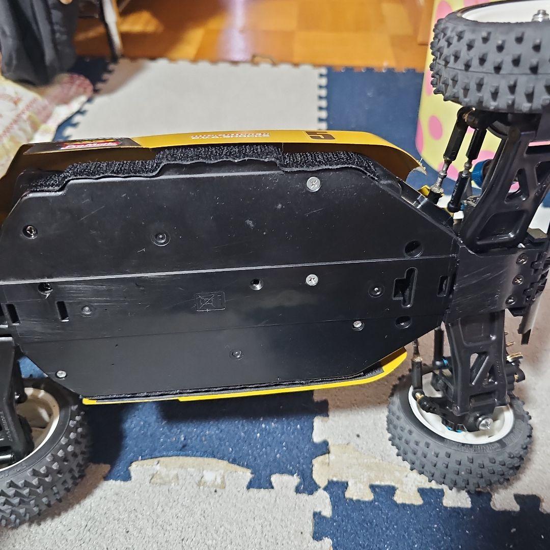 タミヤネオスコーチャTT02b