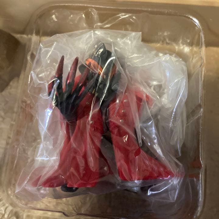 コンバージ ウルトラマン　ウルトラライトステージ　荒野の決戦編