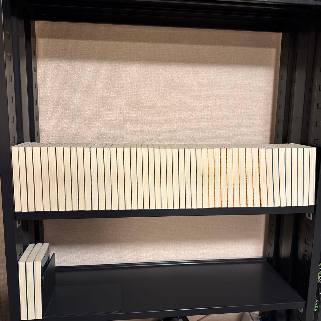 ジョジョの奇妙な冒険 1-50巻 全巻セット 荒木飛呂彦 集英社文庫