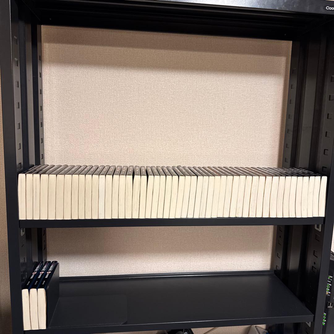 ジョジョの奇妙な冒険 1-50巻 全巻セット 荒木飛呂彦 集英社文庫