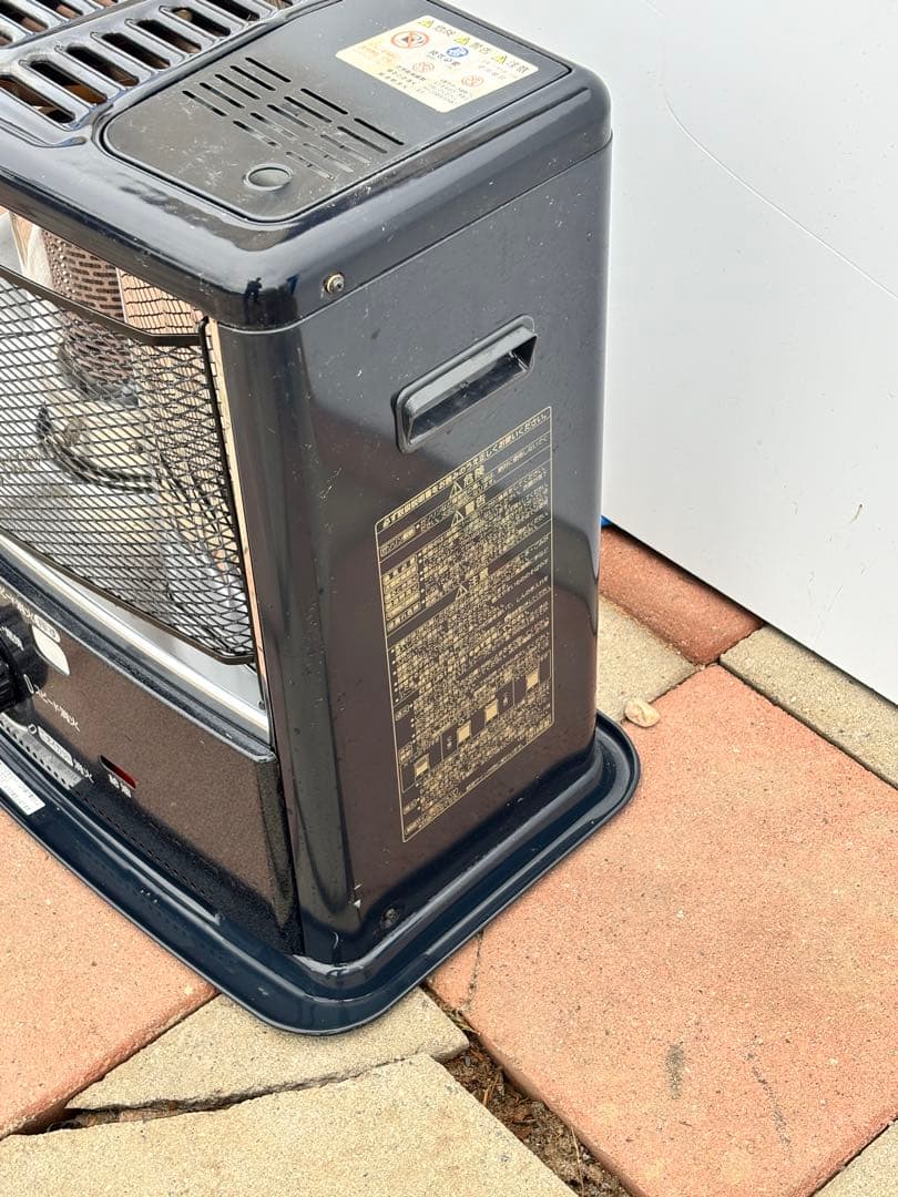 石油ストーブ KCP-E2918WY コロナ 18年製 8011818