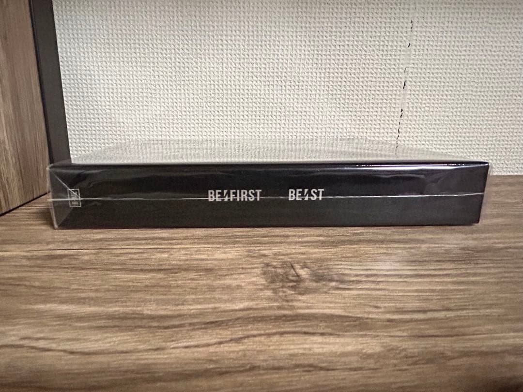 【BE:FIRST BE:ST】 BMSG MUSIC SHOP 限定版
