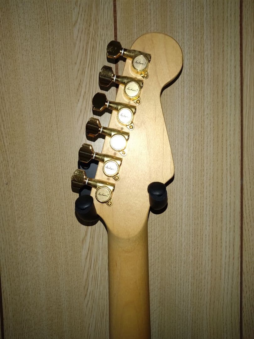 コンボーネント、カスタムギター