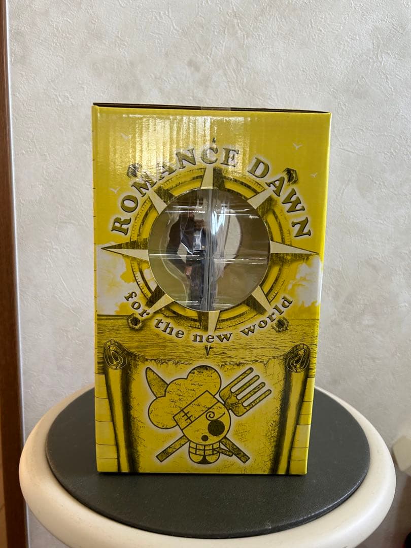 サンジ　フィギュア