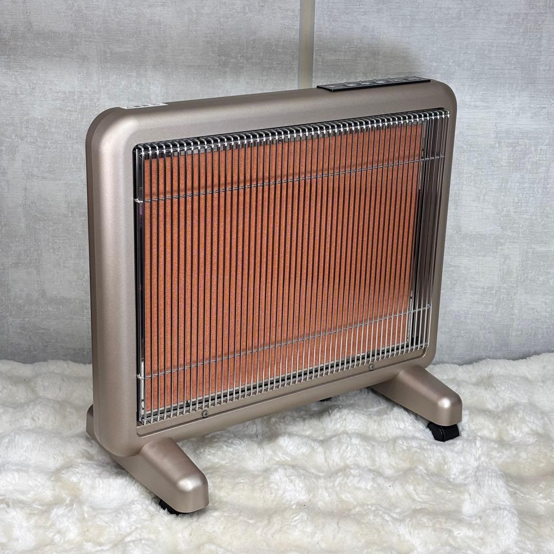 ✨美品✨サンルミエ エクセラ7 N700L-GR 遠赤外線パネルヒーター
