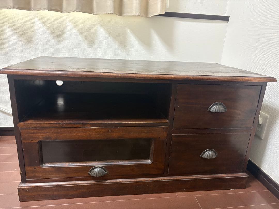 アジアン家具　バリ家具　テレビ台
