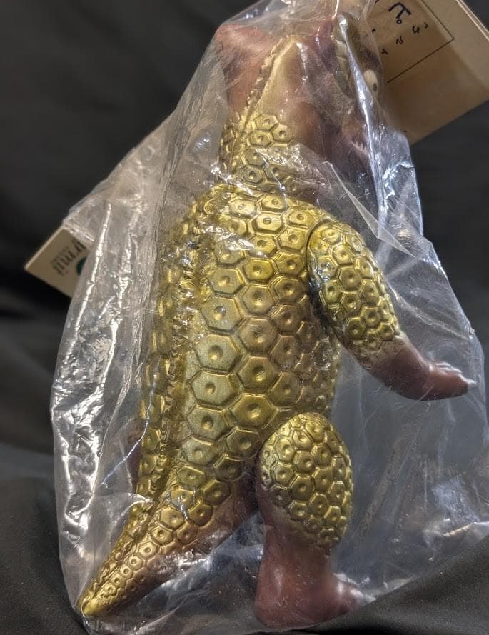 ピーター（マーミット）ビニールパラダイス 未開封ソフビフィギュア