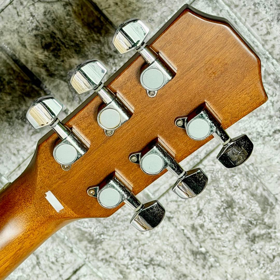 Cooder by Takamine CAF-1 ASG サンバーストカラー