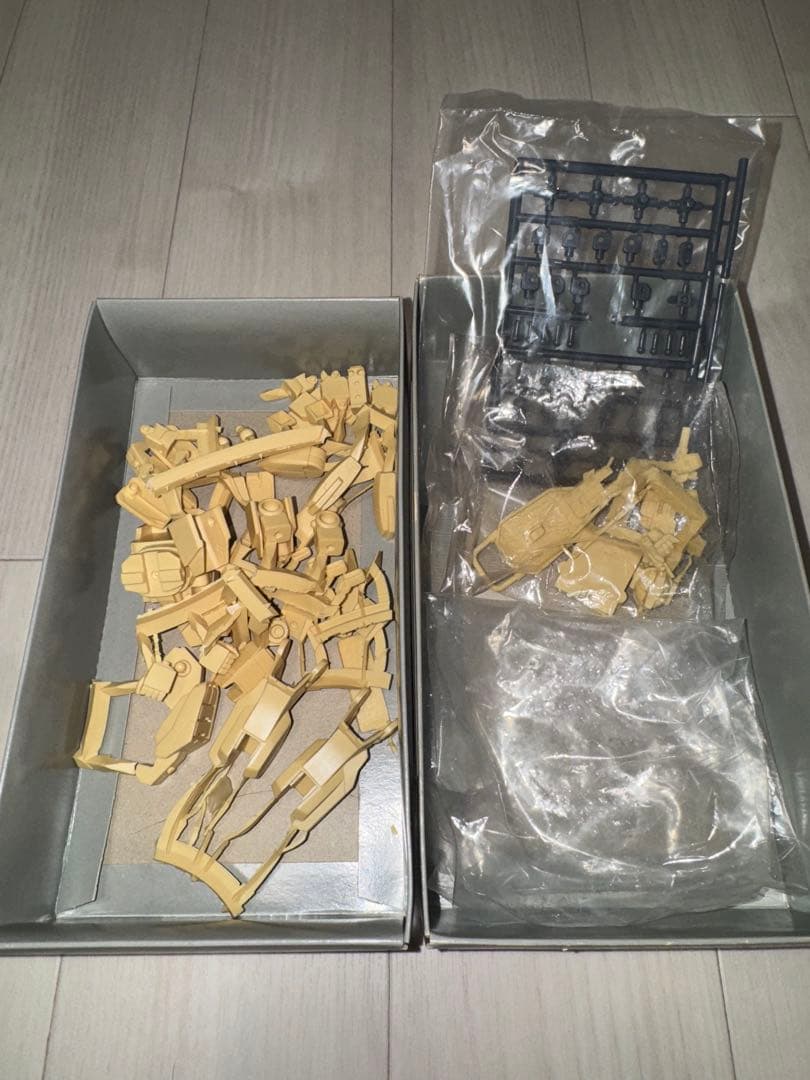 B-CLUB 1/144 RX79BD-1 ブルーディスティニー1号機