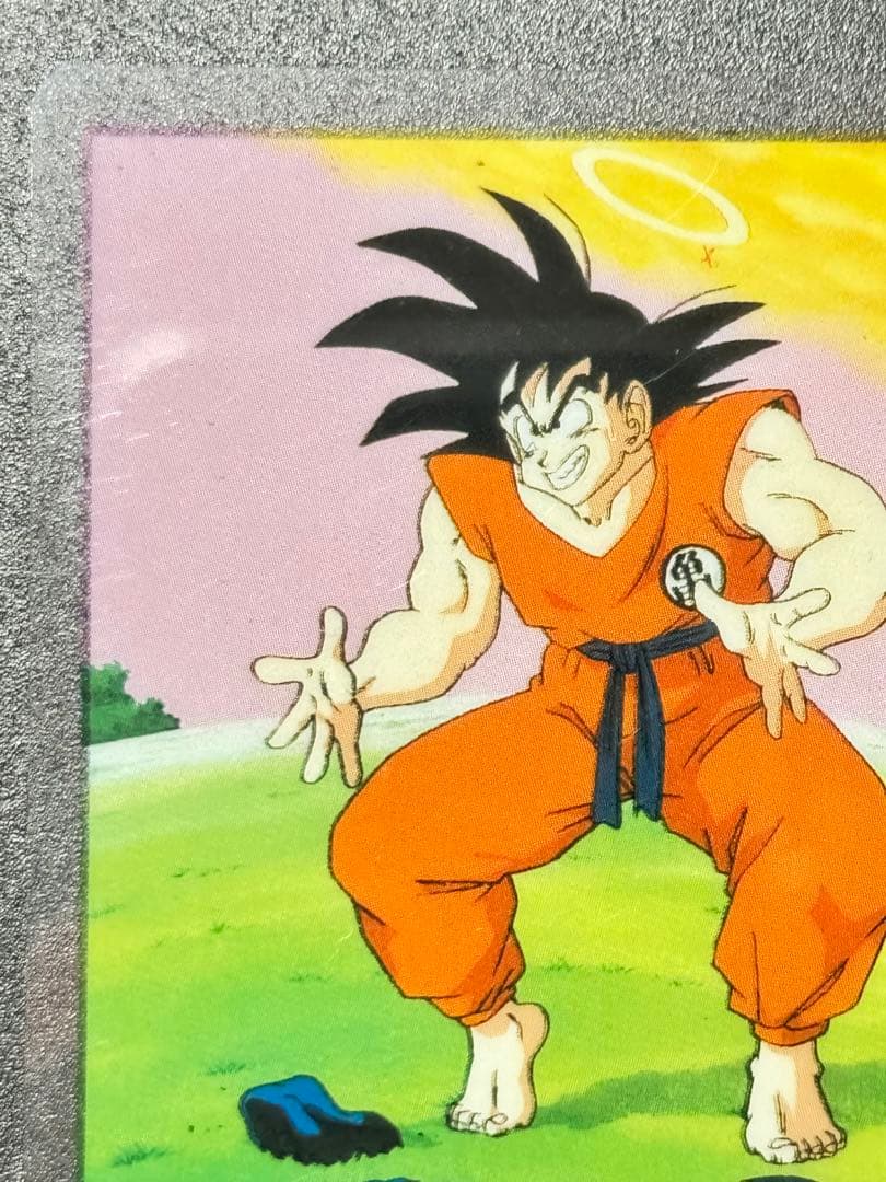 ドラゴンボール　レトロ　カード