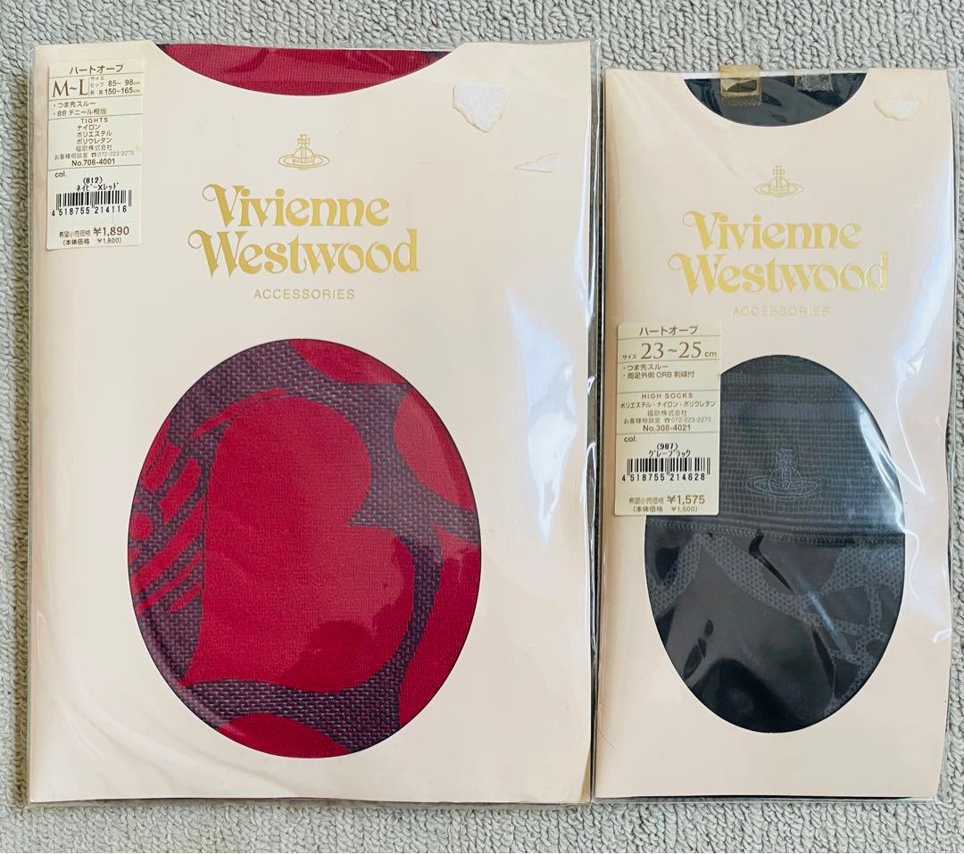 Vivienne Westwood タイツ ストッキング 6点セット
