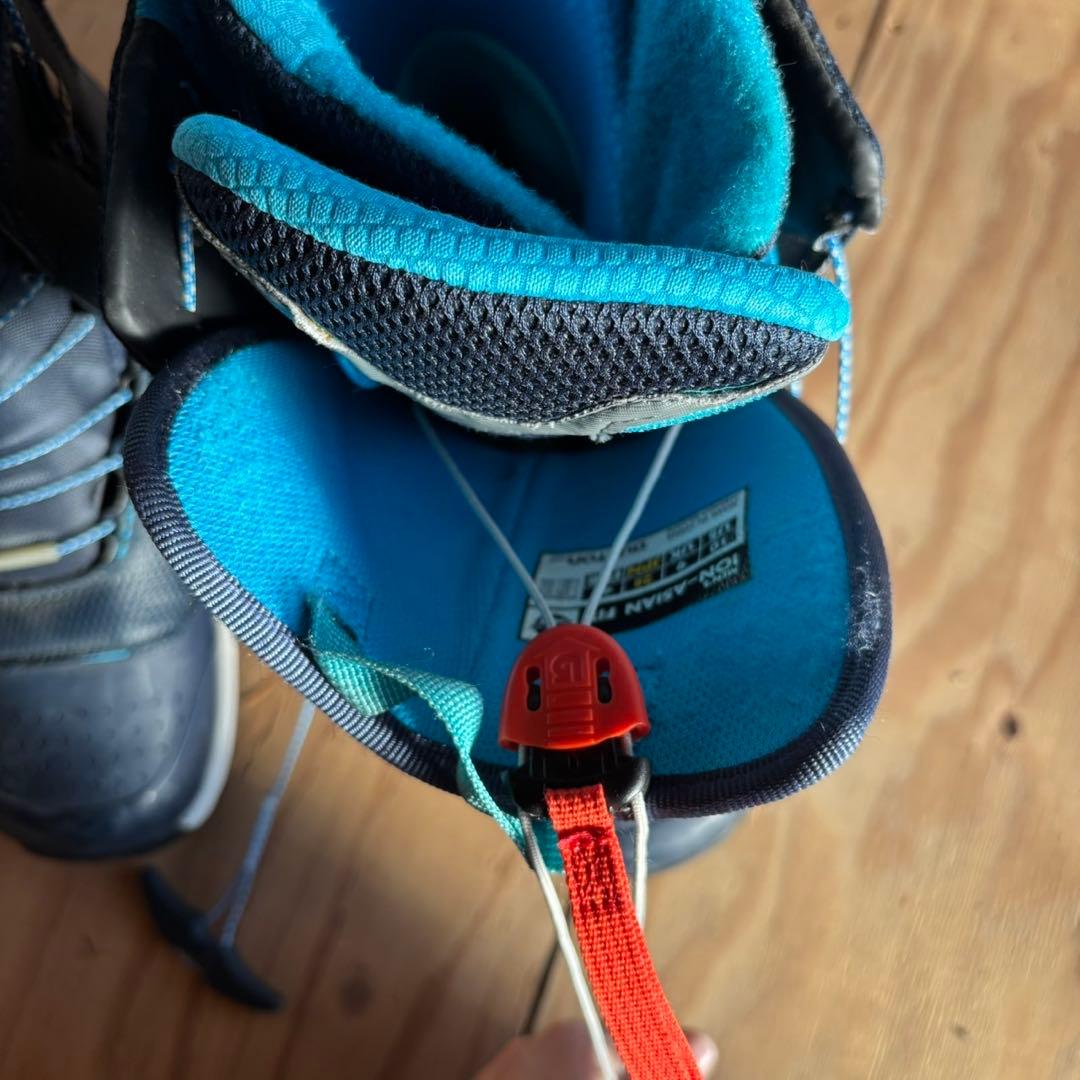 ION スノーボードブーツ アイオン　バートン　28cm