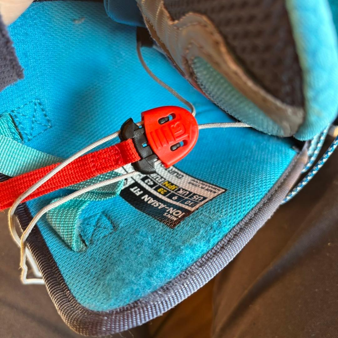 ION スノーボードブーツ アイオン　バートン　28cm