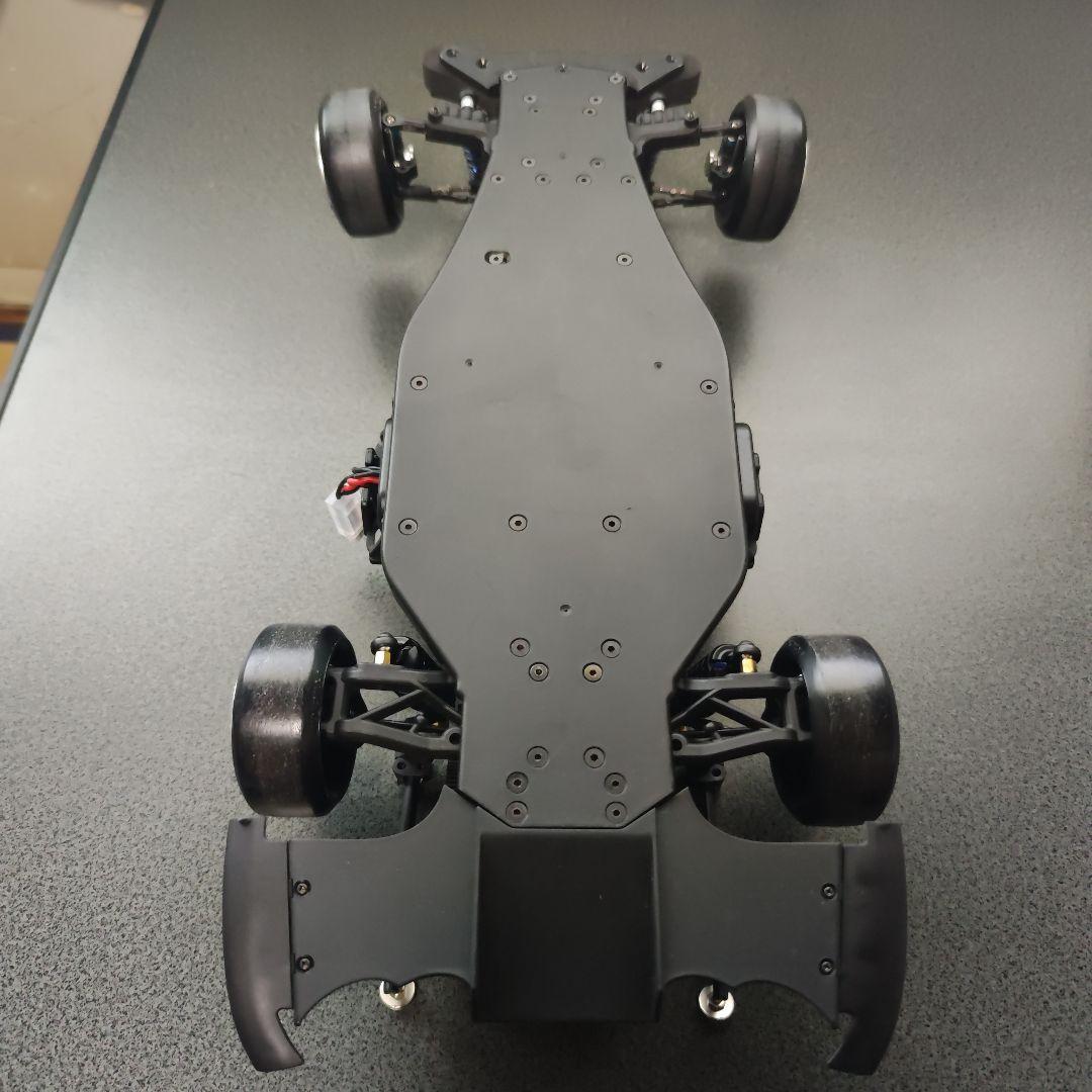 ドリフト　ラジコン　ヨコモ　YD-2　ジャイロ　ブラシレス　リポ　yd2　セット