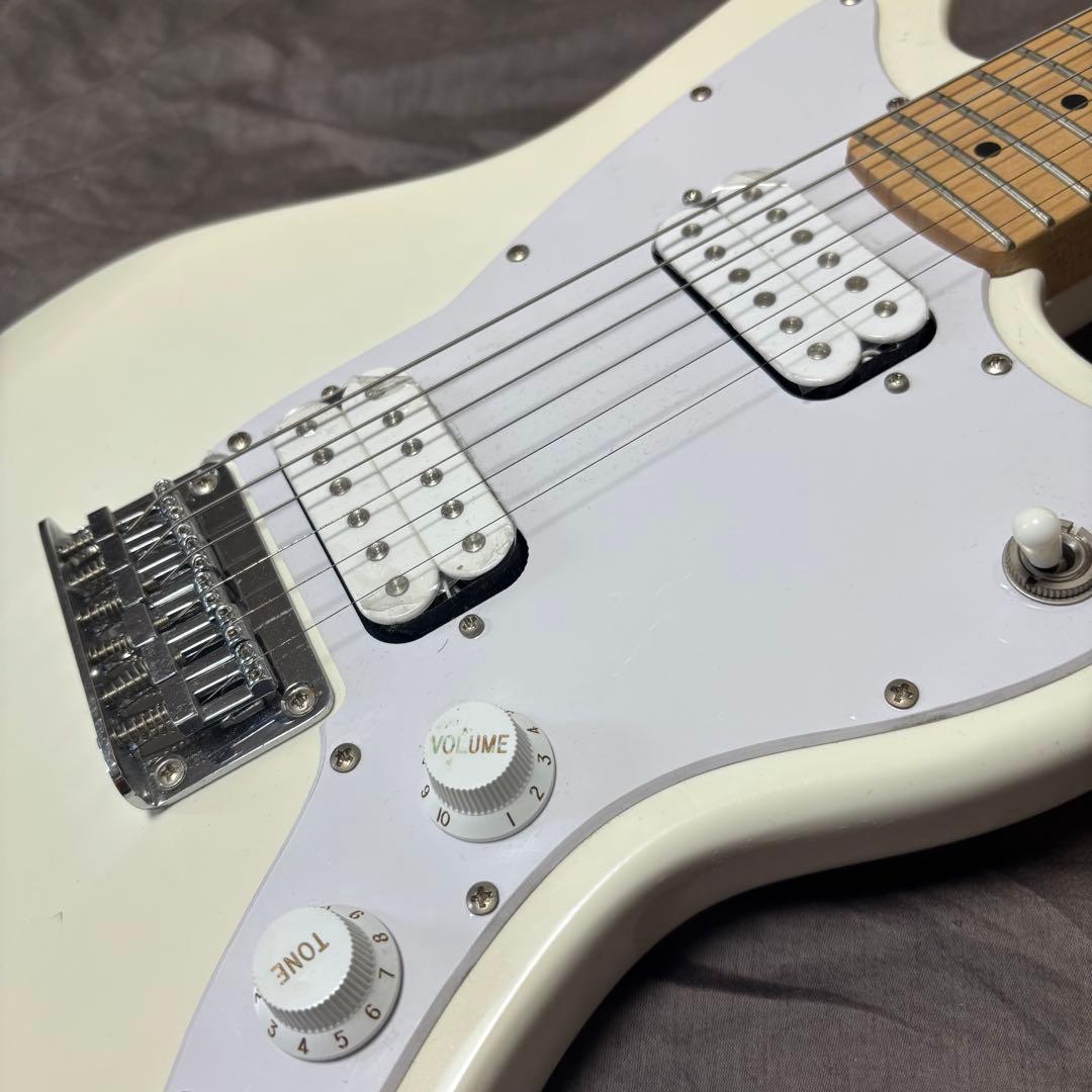 Squier MINI Jazzmaster スクワイヤー ミニジャズマスター