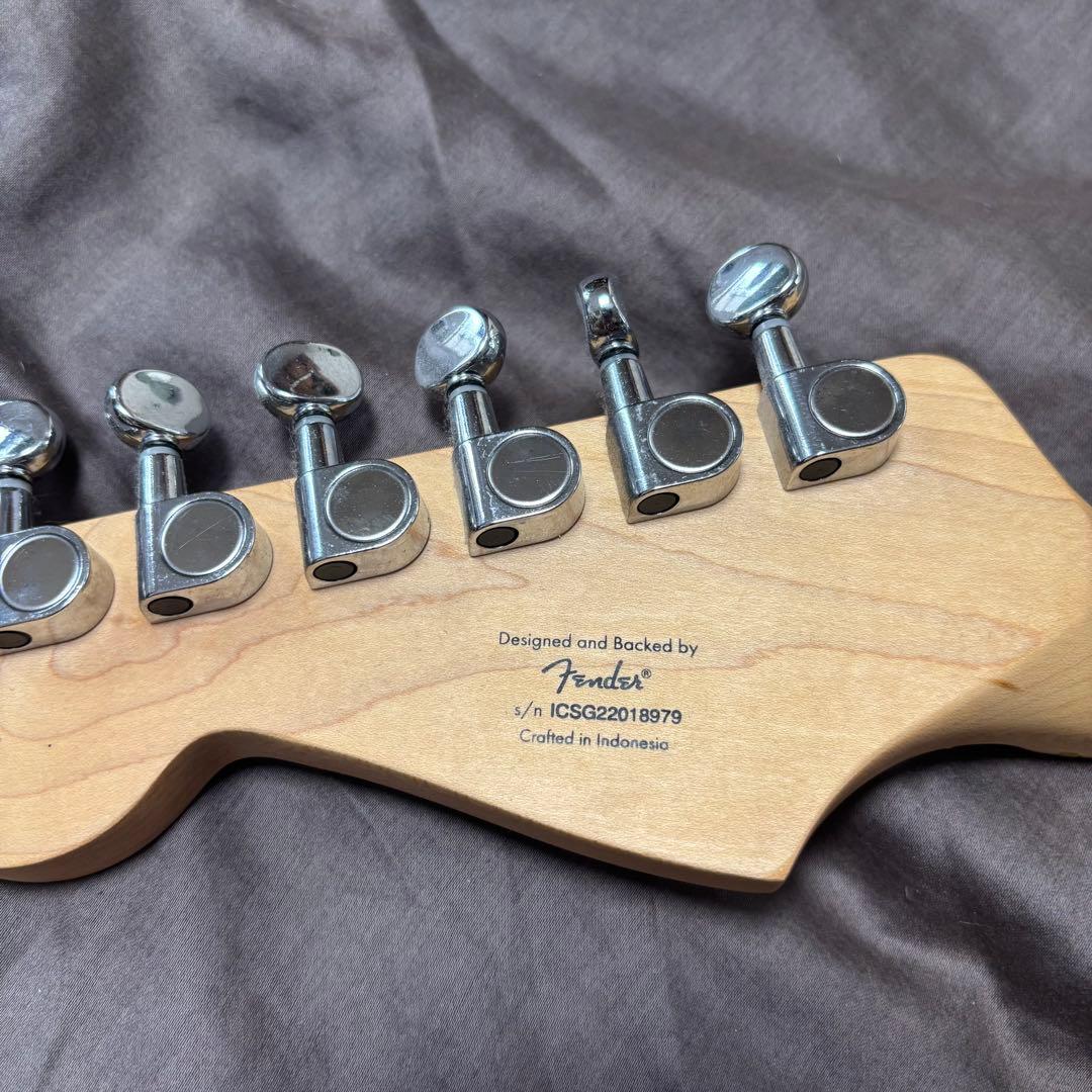 Squier MINI Jazzmaster スクワイヤー ミニジャズマスター