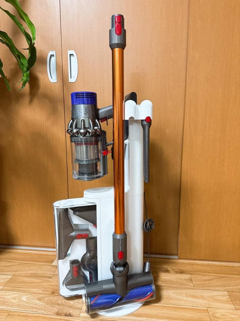 269-ダイソン dyson v10 sv12 掃除機 作動品