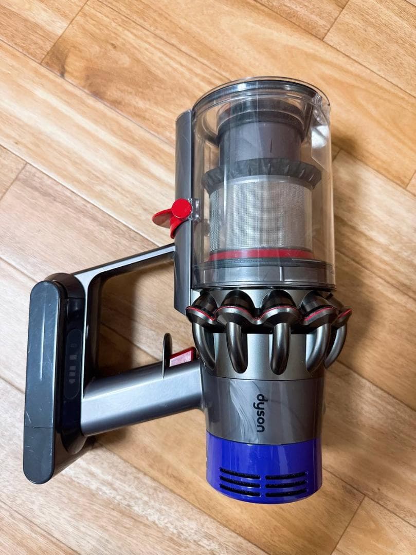 269-ダイソン dyson v10 sv12 掃除機 作動品