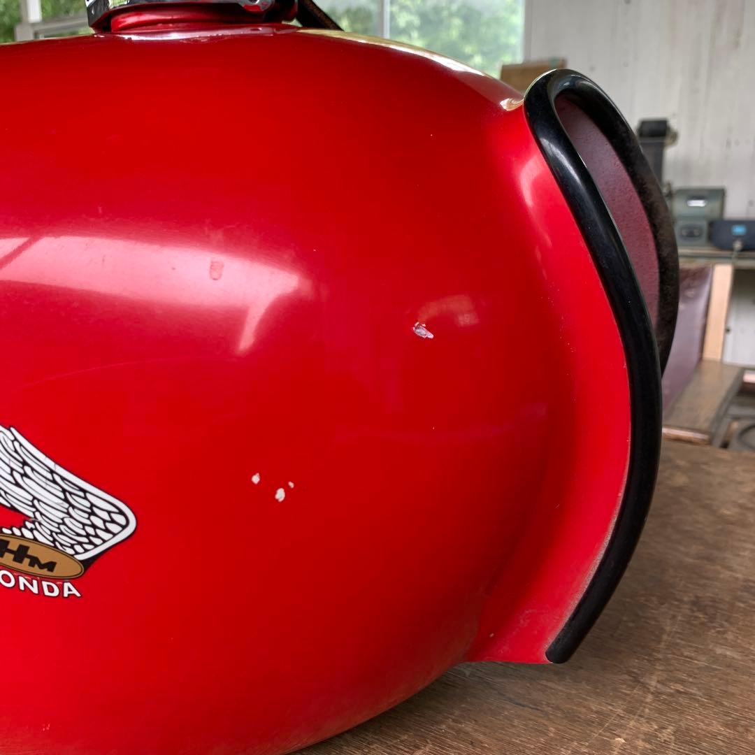 gb250 クラブマン　タンク