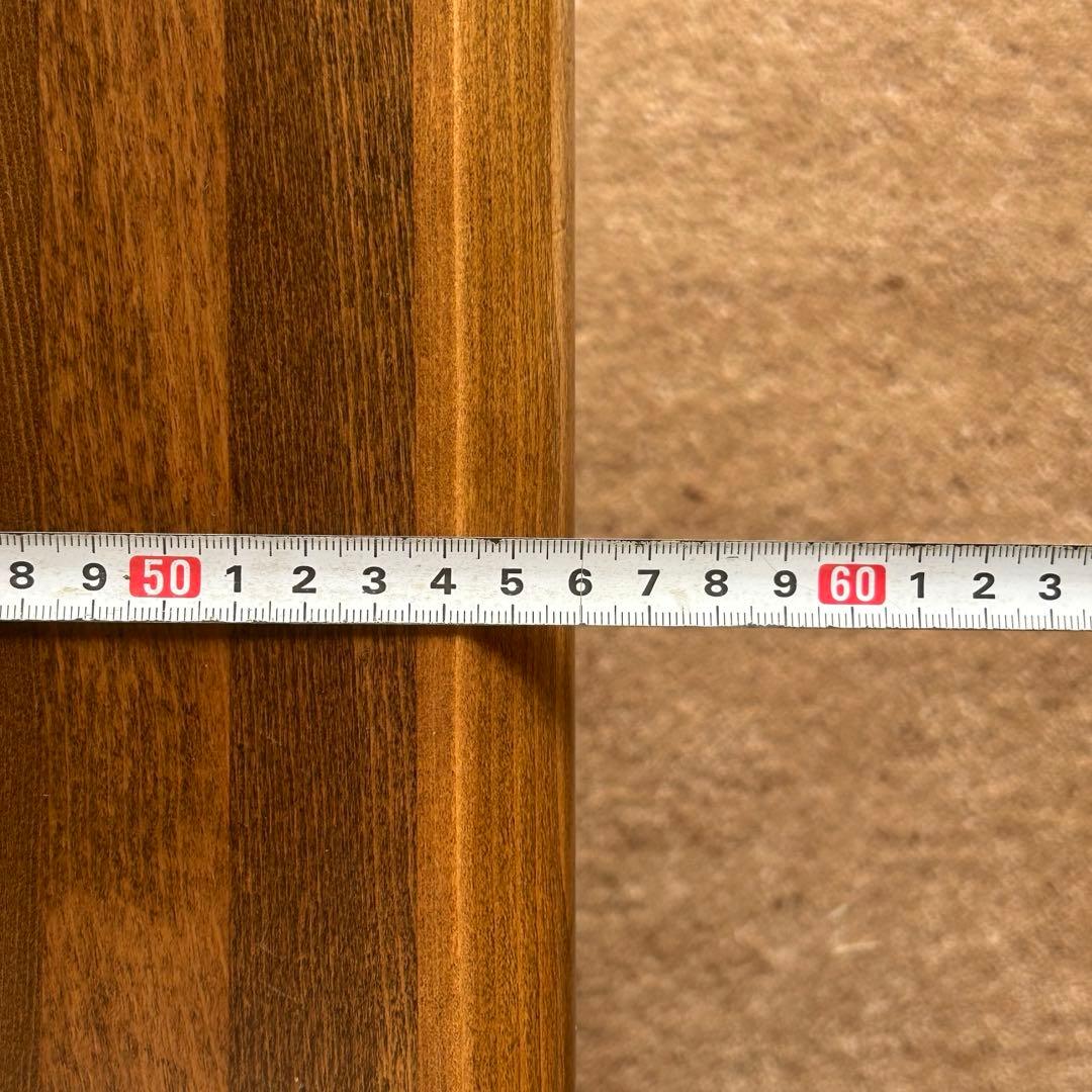 木製楕円形座卓 ラタン 籐 テーブル アンティーク家具